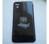 Крышка аккумулятора черная BlackBerry Z30
