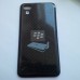 Крышка аккумулятора черная BlackBerry Z30