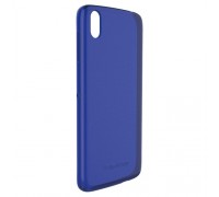 Чехол BlackBerry DTEK50 Blue Soft Shell Case ACC-63010-002