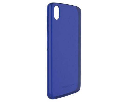Чехол BlackBerry DTEK50 Blue Soft Shell Case ACC-63010-002