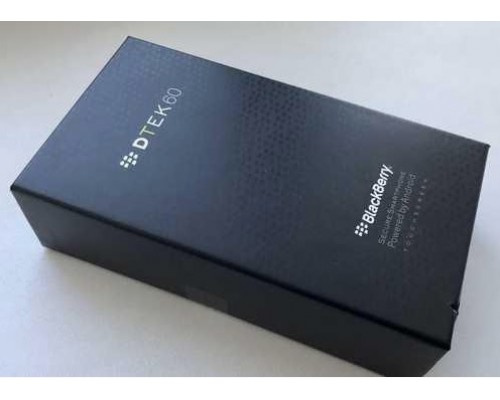 Коробка BlackBerry DTEK60