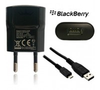 Сетевое Зарядное Устройство BlackBerry EU Micro-USB