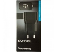 Ускоренное зарядное устройство 1300 mA BlackBerry ACC-59825-001