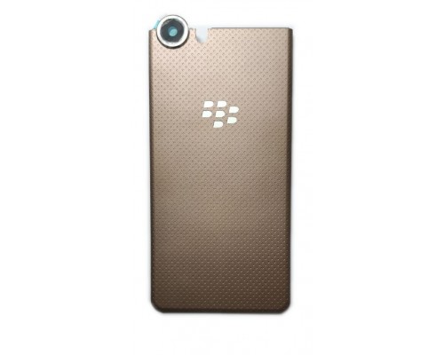 Крышка аккумулятора бронзовая BlackBerry KEYone