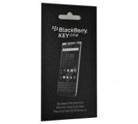 Оригинальная пленка BlackBerry KEYone Crystal Clear Screen Protector SPB100