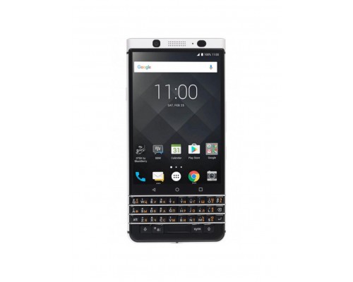 Смартфон BlackBerry KEYone Silver 32GB BBB100-2 EAC (Ростест)