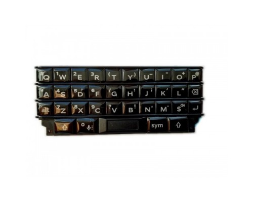 Клавиатура английская BlackBerry KEYone Black Edition