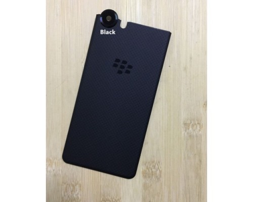 Крышка аккумулятора BlackBerry KEYone Black Edition