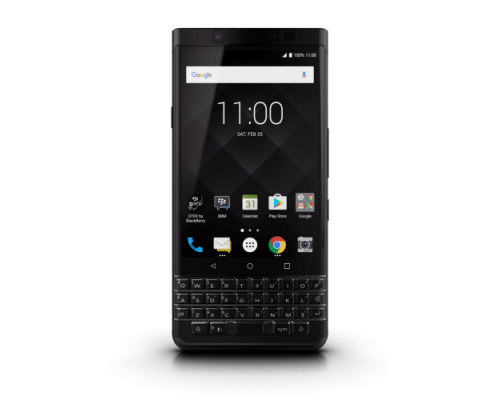 Смартфон BlackBerry KEYone Black Edition (1 SIM)