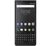 Смартфон BlackBerry KEY2 Black 2SIM 128GB (Ростест)