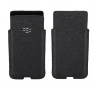 Чехол Leather Pocket Case BlackBerry KEY 2