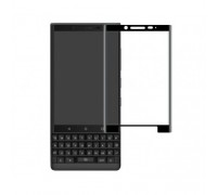 Защитное 3D стекло IMAK BlackBerry KEY 2 LE