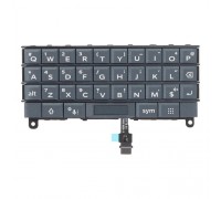 Клавиатура английская BlackBerry Key2 LE (чёрная)