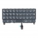Клавиатура английская BlackBerry Key2 LE (чёрная)