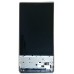 Дисплей с золотой рамкой BlackBerry KEY2 LE (без кнопок)