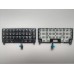 Клавиатура русская BlackBerry KEY2 LE (чёрная)