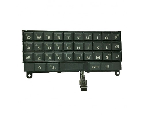 Клавиатура английская BlackBerry Key2 LE (чёрная)
