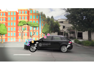 RENOVO И BLACKBERRY QNX ПРЕДСТАВИЛИ РАЗРАБОТКИ В ОБЛАСТИ АВТОМОБИЛЬНЫХ ДАННЫХ НА CES 2020