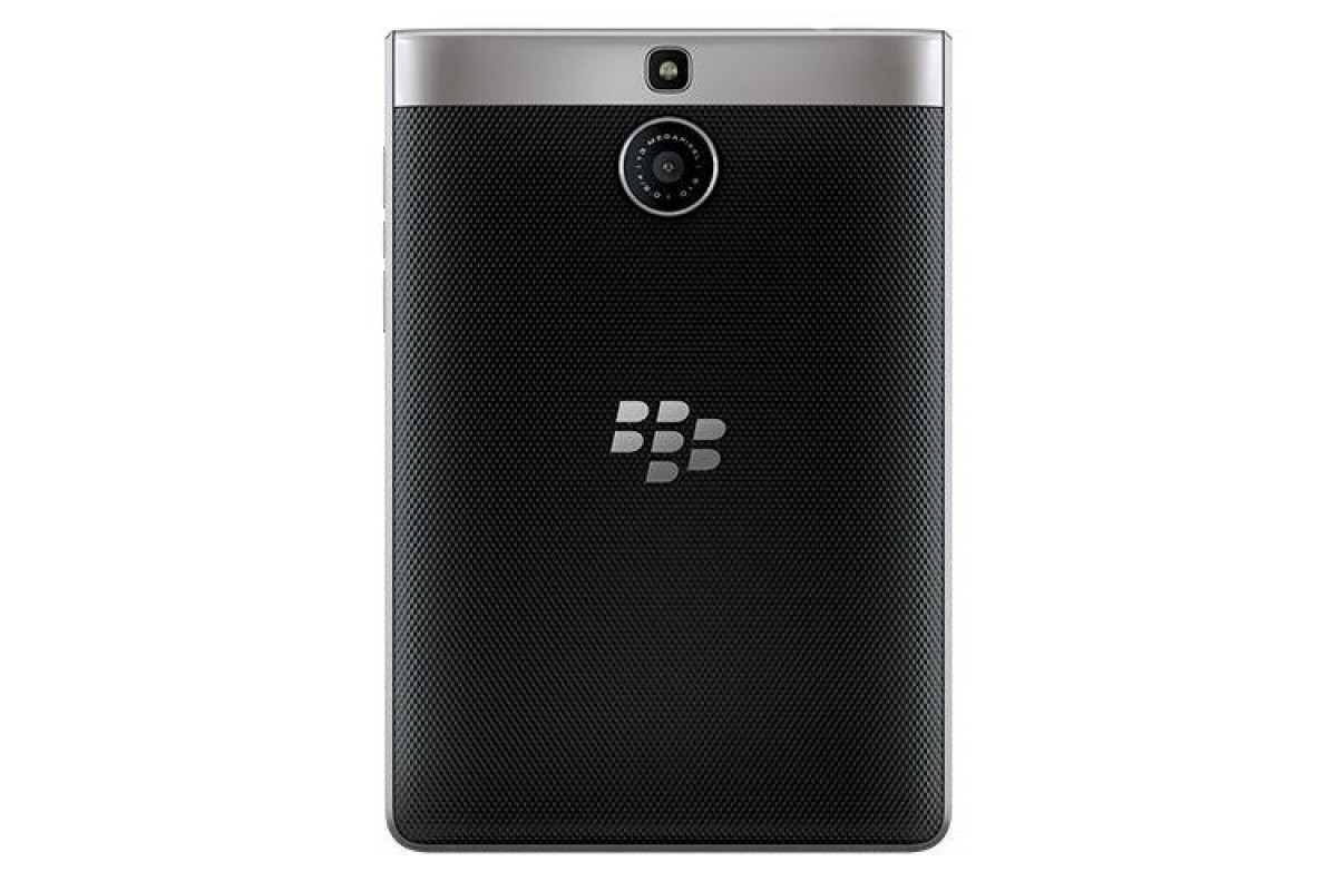 Смартфон BlackBerry Passport Silver Edition