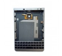 Корпус BlackBerry Passport Silver Edition