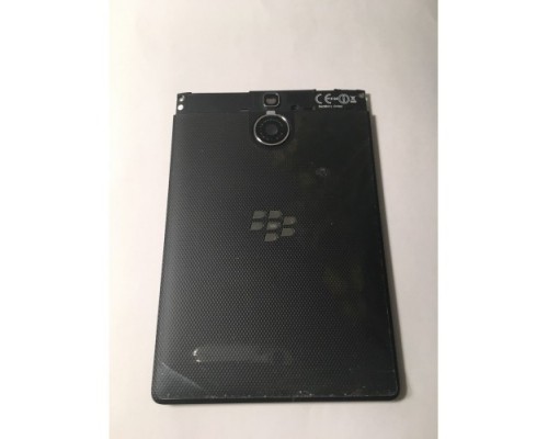 Крышка аккумулятора BlackBerry Passport Silver Edition battery cover