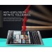 Защитное стекло BlackBerry Passport Silver Edition