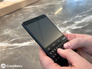 PUNKT MC01 LEGEND — Тот самый BlackBerry, но уже не от BlackBerry