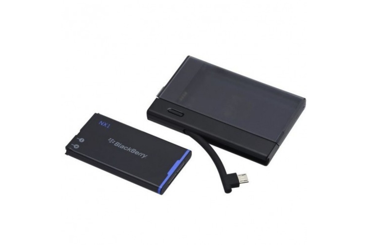 Купить BlackBerry Q10 Battery NX1 Charger Bundle в Москве по цене 1900  рублей в интернет магазине BlackBerry.com.ru