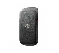 Чехол Кожаный Leather Pocket BlackBerry Porsche Design P'9981