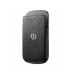 Чехол Кожаный Leather Pocket BlackBerry Q10 HDW-50702-001