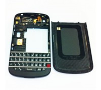 Корпус Черный BlackBerry Q10 black housing