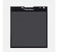 Купить Дисплей Черный с рамкой для BlackBerry Q30 Passport HDW-56651-001