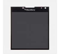 Дисплей Черный с рамкой BlackBerry Q30 Passport LCD HDW-56651-001