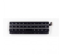 Клавиатура черная английская BlackBerry Q30 Passport keyboard