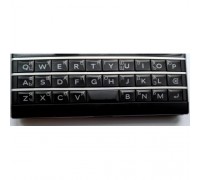 Клавиатура русская чёрная BlackBerry Q30 Passport russian keyboard
