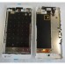 Средняя Плата с Белой Рамкой BlackBerry Z10