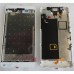 Средняя Плата с Белой Рамкой BlackBerry Z10