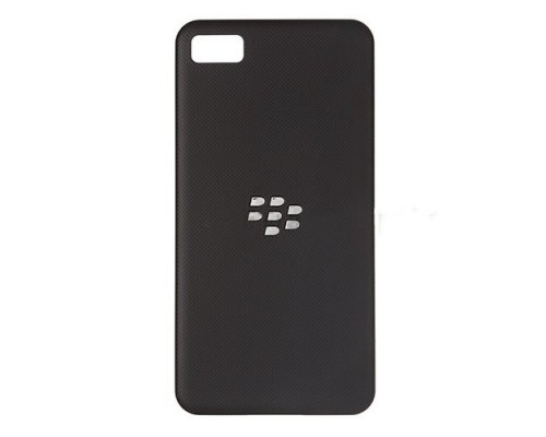 Крышка аккумулятора чёрная BlackBerry Z10